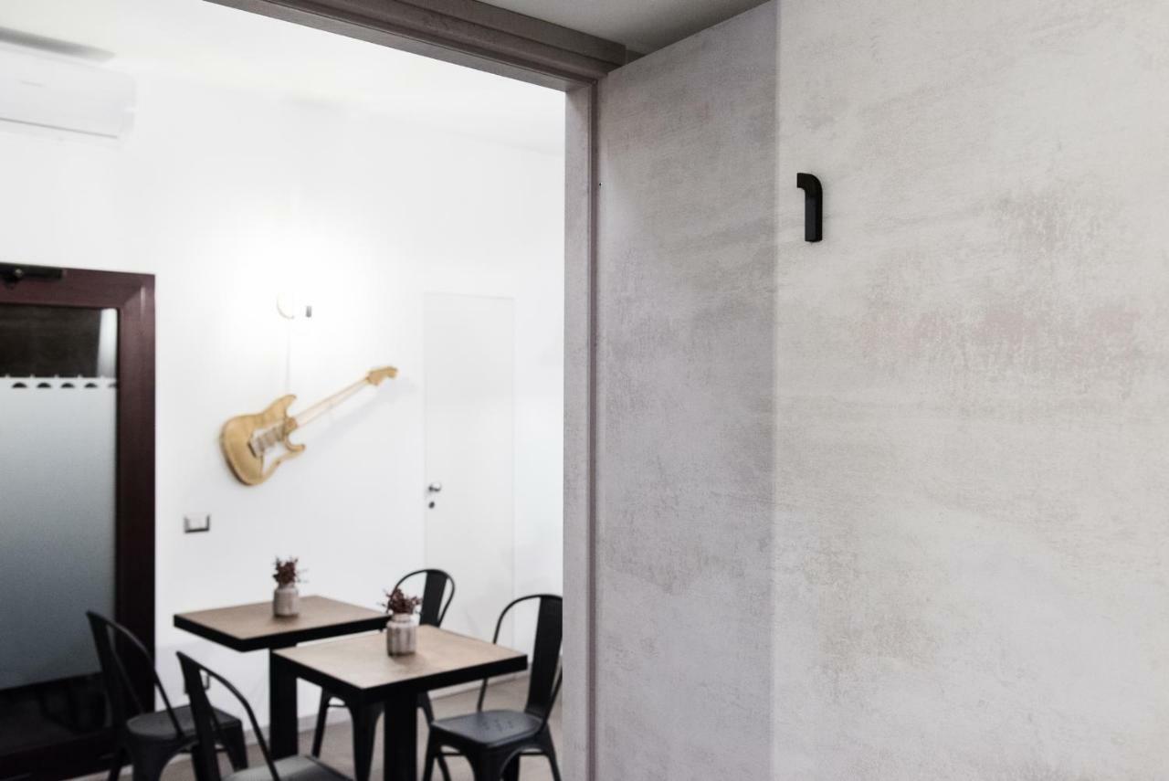 Colosseum Music Design Roma Exterior foto